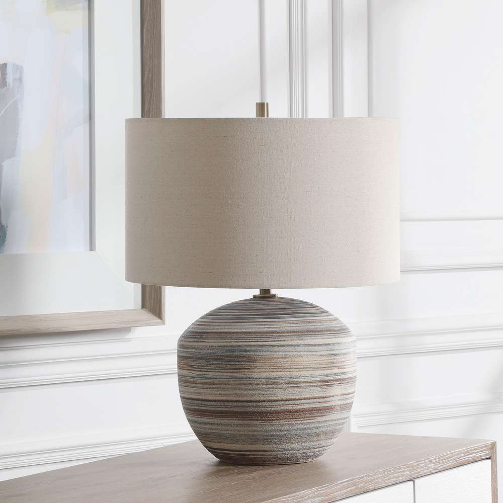 Uttermost - Prospect Striped Accent Lamp - 28441-1 veiw 3