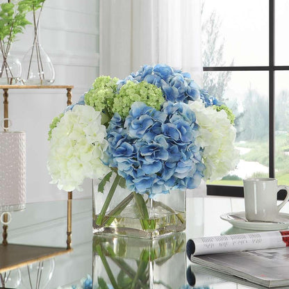 Uttermost - Providence Hydrangea Bouquet - 60200 veiw 4