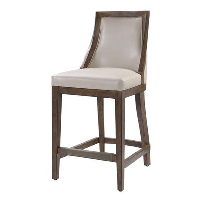 Uttermost - Purcell Leather Counter Stool - 23501 veiw 3