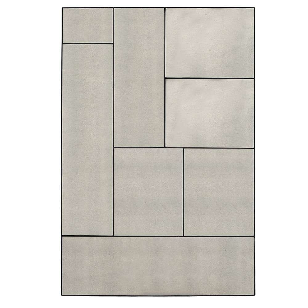Uttermost - Puzzle Piece Oversized Mirror - 09898 veiw 1
