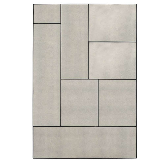 Uttermost - Puzzle Piece Oversized Mirror - 09898 veiw 1