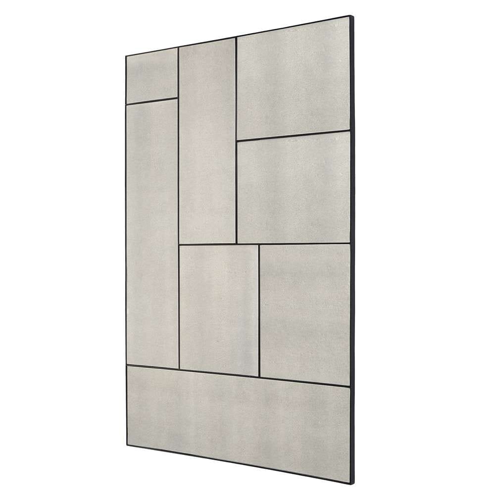 Uttermost - Puzzle Piece Oversized Mirror - 09898 veiw 3