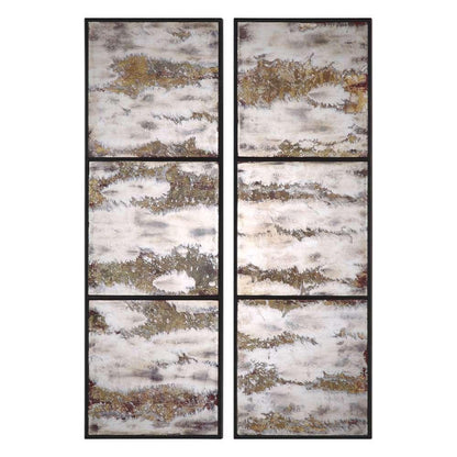 Uttermost - Rahila Antiqued Mirror (Set of 2) - 04099 veiw 1