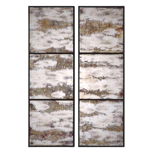 Uttermost - Rahila Antiqued Mirror (Set of 2) - 04099 veiw 1