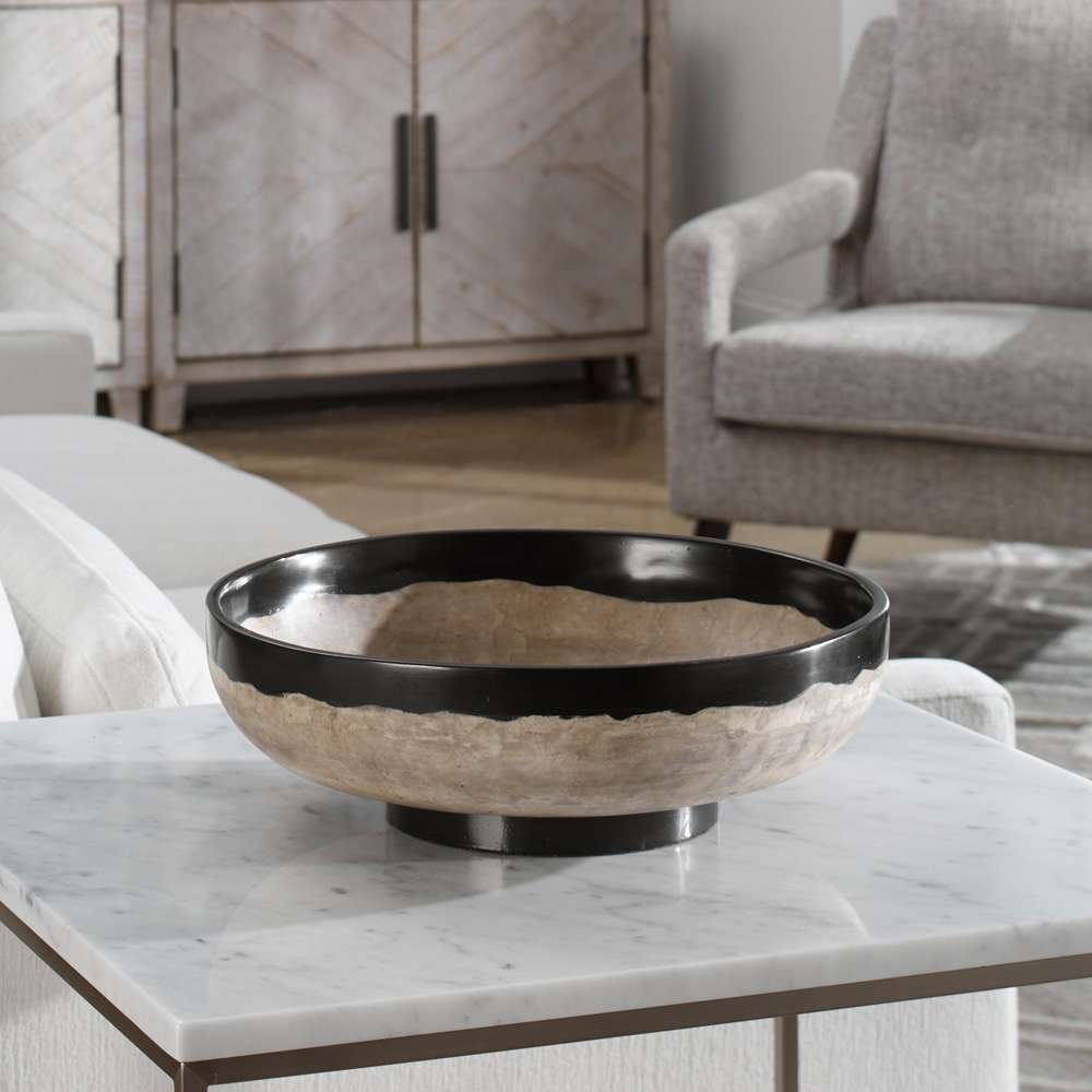 Uttermost - Rastia Terrazzo Bowl - 17879 veiw 2