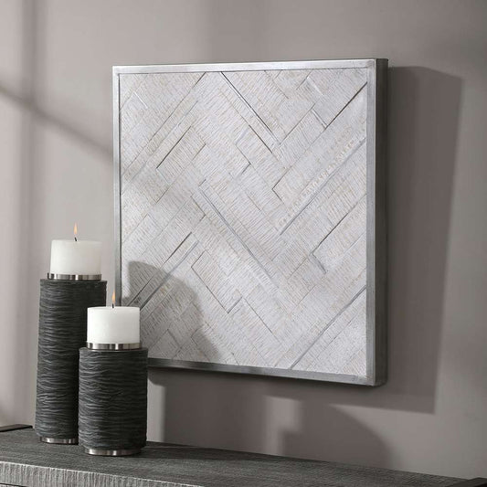 Uttermost - Redondo Coastal Wood Wall Decor - 04265 veiw 2