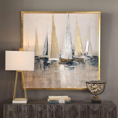 Uttermost - Regatta Nautical Art - 35362 veiw 4