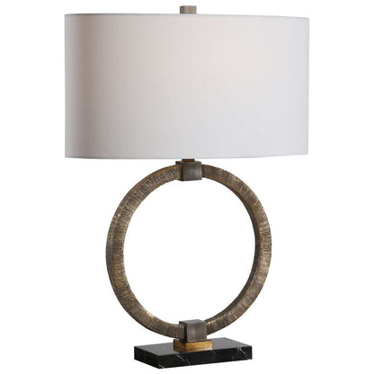 Uttermost - Relic Aged Gold Table Lamp - 28371-1 veiw 1