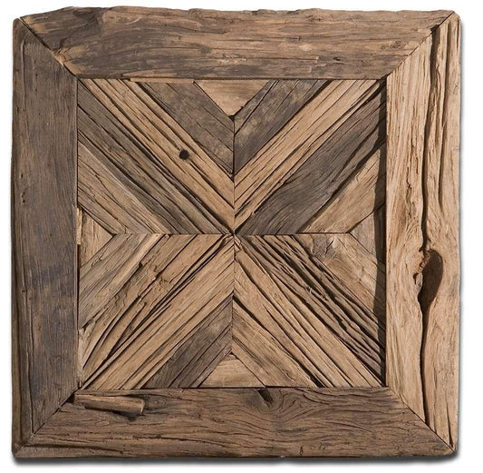 Uttermost - Rennick Reclaimed Wood Wall Art - 04014 veiw 2