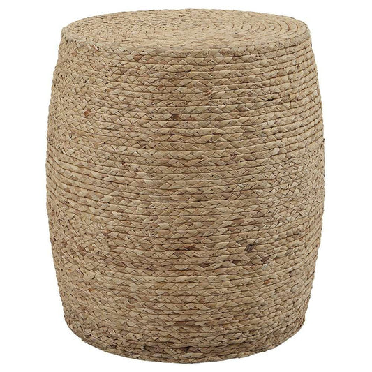 Uttermost - Resort Straw Accent Stool - 25187 veiw 1