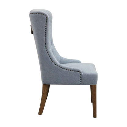 Uttermost - Rioni Tufted Wing Chair - 23473 veiw 2