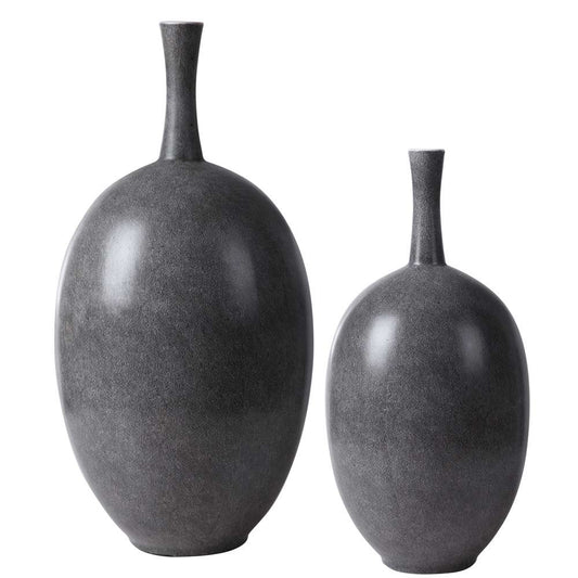 Uttermost - Riordan Modern Vases (Set of 2) - 17711 veiw 1