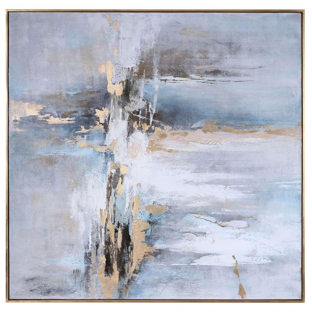 Uttermost - Road Less Traveled Abstract Art - 51307 veiw 1