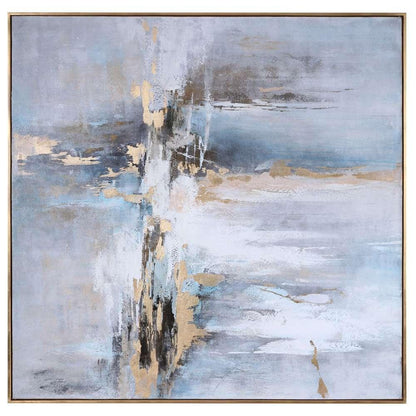 Uttermost - Road Less Traveled Abstract Art - 51307 veiw 1