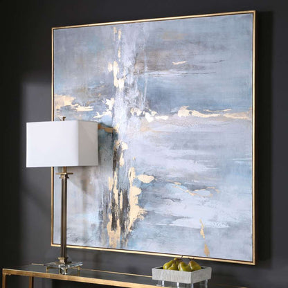 Uttermost - Road Less Traveled Abstract Art - 51307 veiw 3