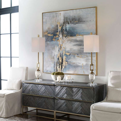 Uttermost - Road Less Traveled Abstract Art - 51307 veiw 4