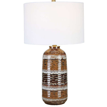 Uttermost - Roan Artisian Table Lamp - 30005-1 veiw 1