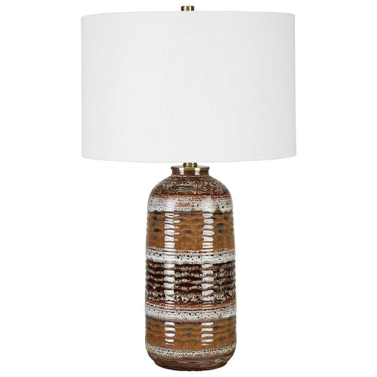 Uttermost - Roan Artisian Table Lamp - 30005-1 veiw 2