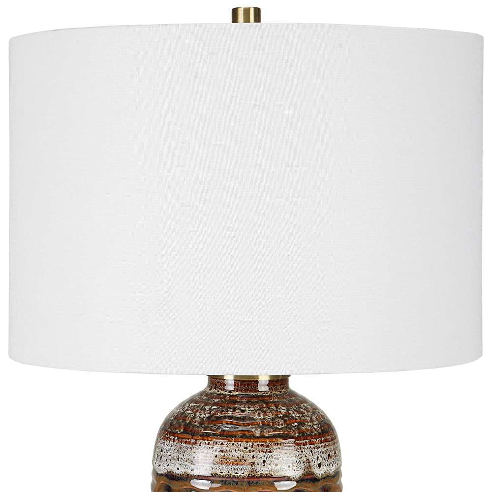 Uttermost - Roan Artisian Table Lamp - 30005-1 veiw 3