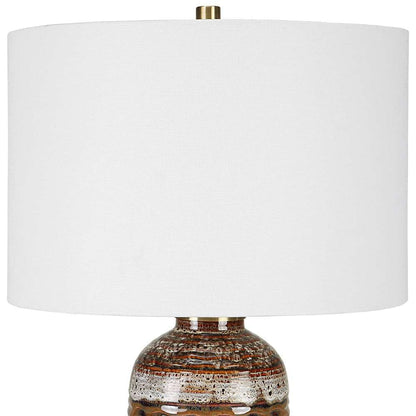 Uttermost - Roan Artisian Table Lamp - 30005-1 veiw 3