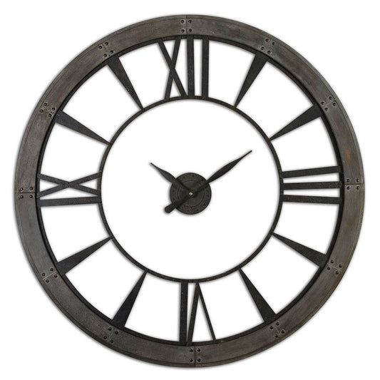 Uttermost - Ronan Wall Clock, Large - 06084 veiw 1
