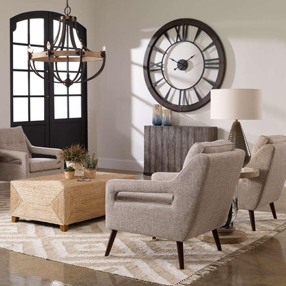 Uttermost - Ronan Wall Clock, Large - 06084 veiw 4
