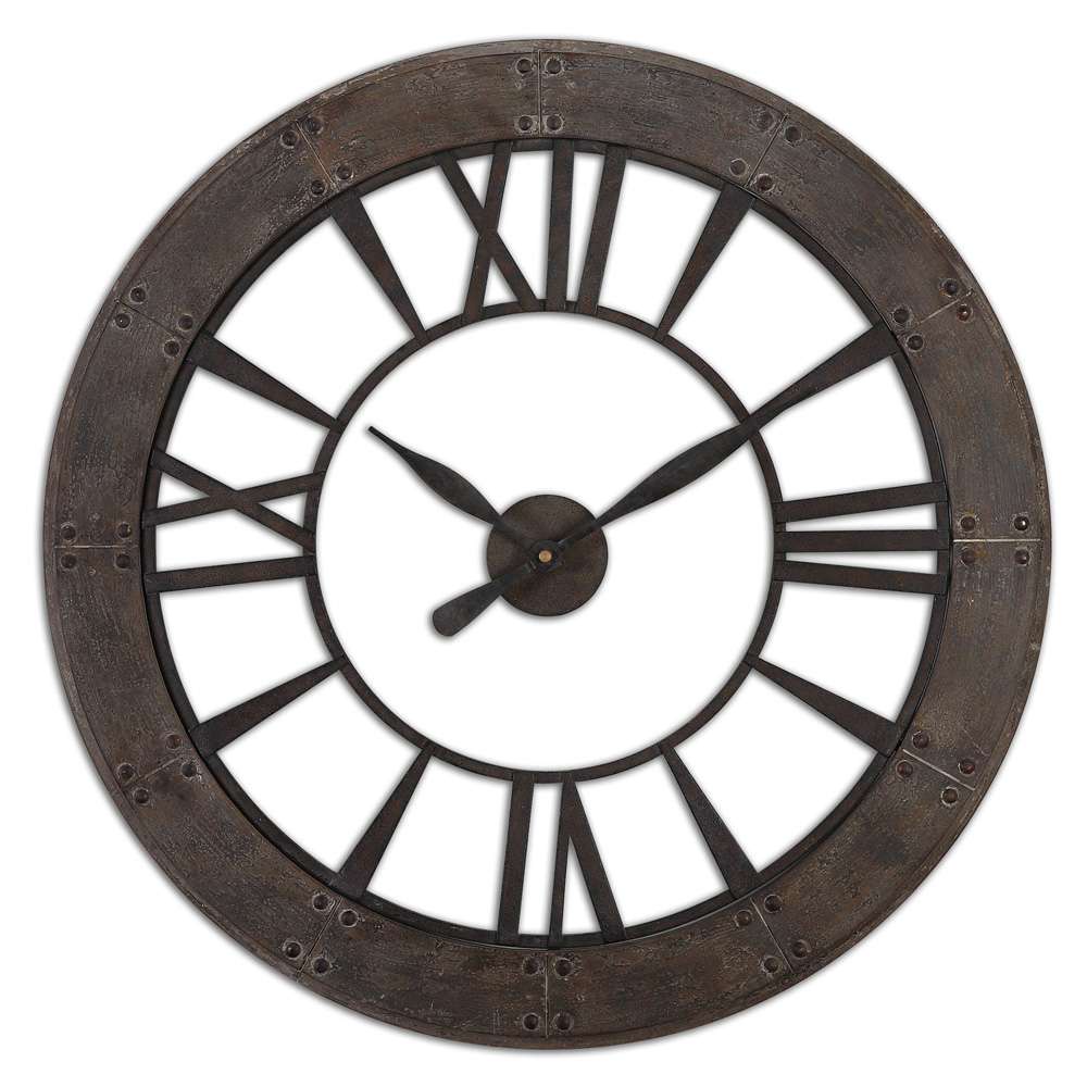 Uttermost - Ronan Wall Clock - 06085 veiw 1