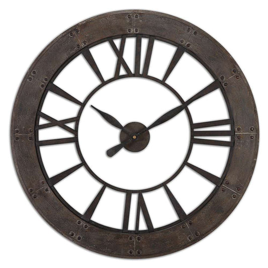 Uttermost - Ronan Wall Clock - 06085 veiw 1
