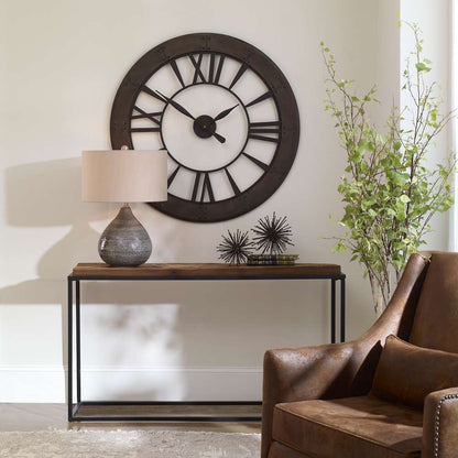 Uttermost - Ronan Wall Clock - 06085 veiw 4