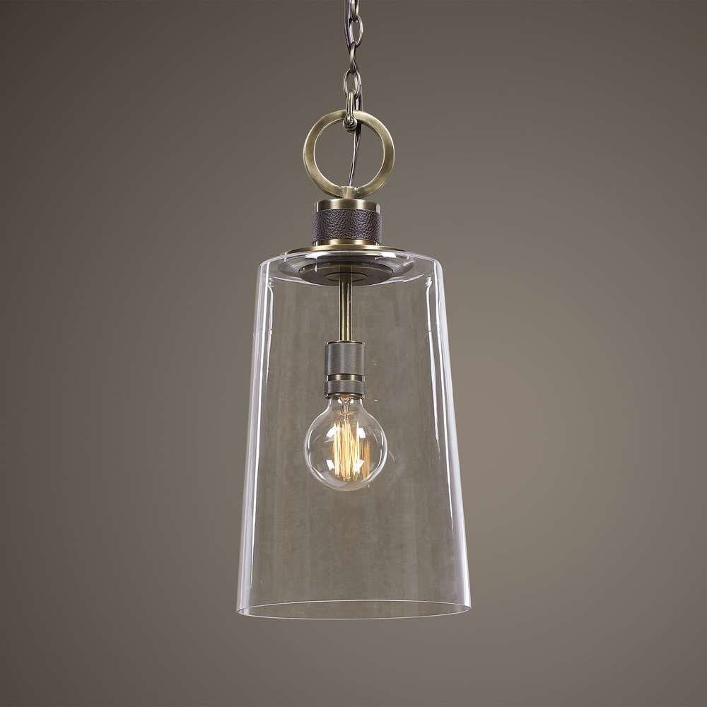 Uttermost - Rosston 1 Light Mini Pendant - 21522 veiw 4