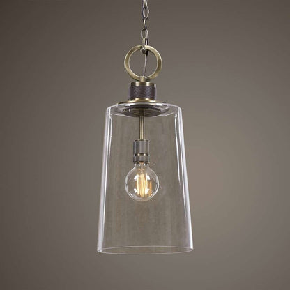 Uttermost - Rosston 1 Light Mini Pendant - 21522 veiw 4