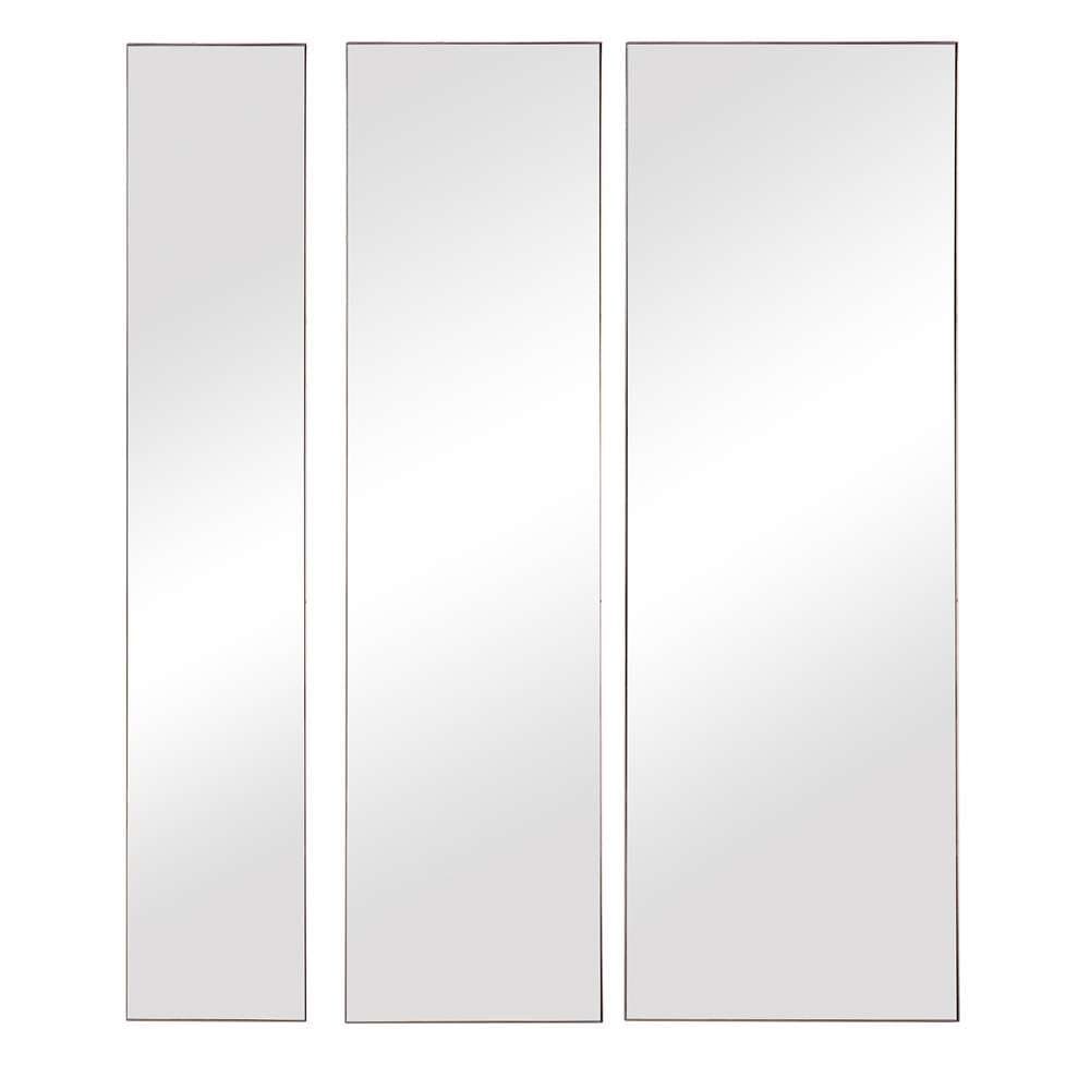 Uttermost - Rowling Gold Mirrors (Set of 3) - 09631 veiw 1