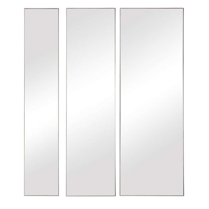 Uttermost - Rowling Gold Mirrors (Set of 3) - 09631 veiw 1