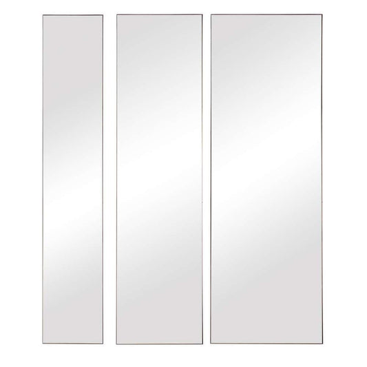 Uttermost - Rowling Gold Mirrors (Set of 3) - 09631 veiw 1