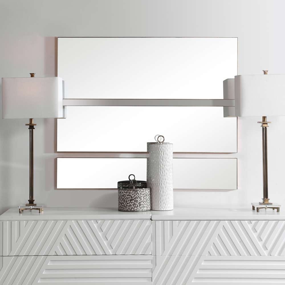 Uttermost - Rowling Gold Mirrors (Set of 3) - 09631 veiw 3