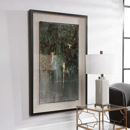 Uttermost - Rustic Patina Grande Abstract Art - 35369 veiw 3