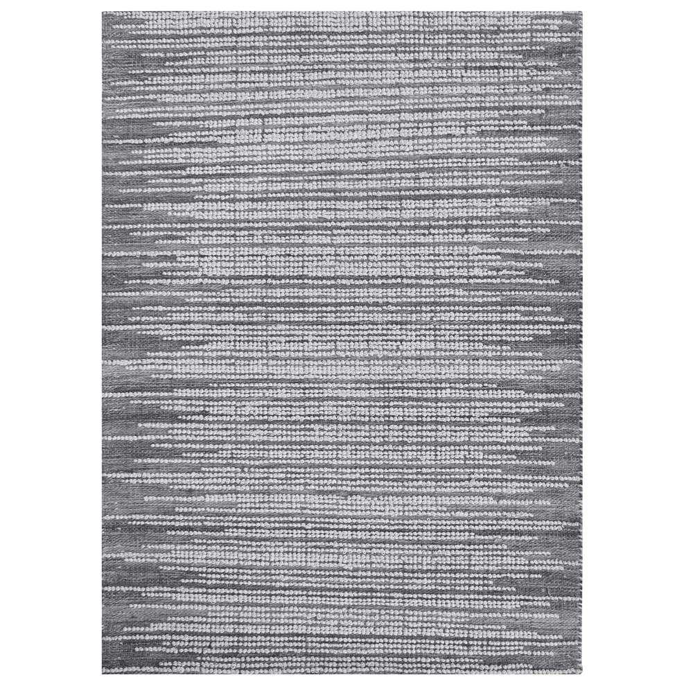 Uttermost - Salida Gray Wool 9 X 12 Rug - 71159-9 veiw 1