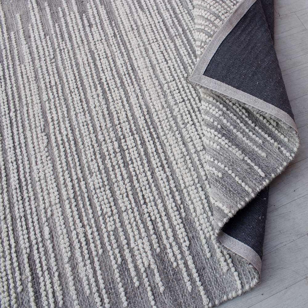 Uttermost - Salida Gray Wool 9 X 12 Rug - 71159-9 veiw 2