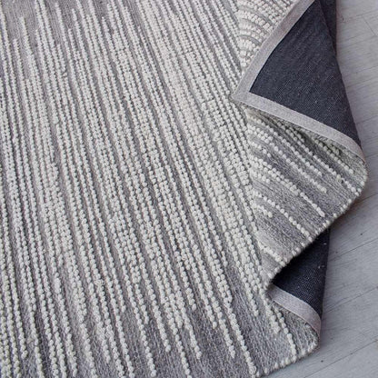 Uttermost - Salida Gray Wool 9 X 12 Rug - 71159-9 veiw 2