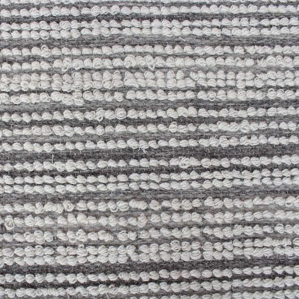 Uttermost - Salida Gray Wool 9 X 12 Rug - 71159-9 veiw 3