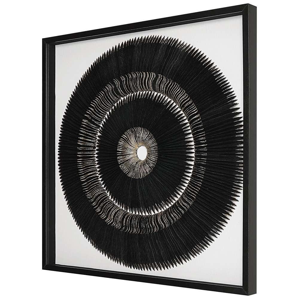 Uttermost - Sandara Black And Gold Shadow Box - 04311 veiw 3