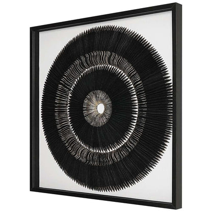 Uttermost - Sandara Black And Gold Shadow Box - 04311 veiw 3