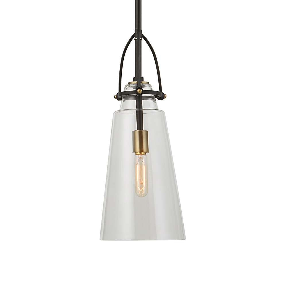 Uttermost - Saugus Industrial 1 Light Pendant - 21562 veiw 1