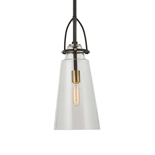 Uttermost - Saugus Industrial 1 Light Pendant - 21562 veiw 1