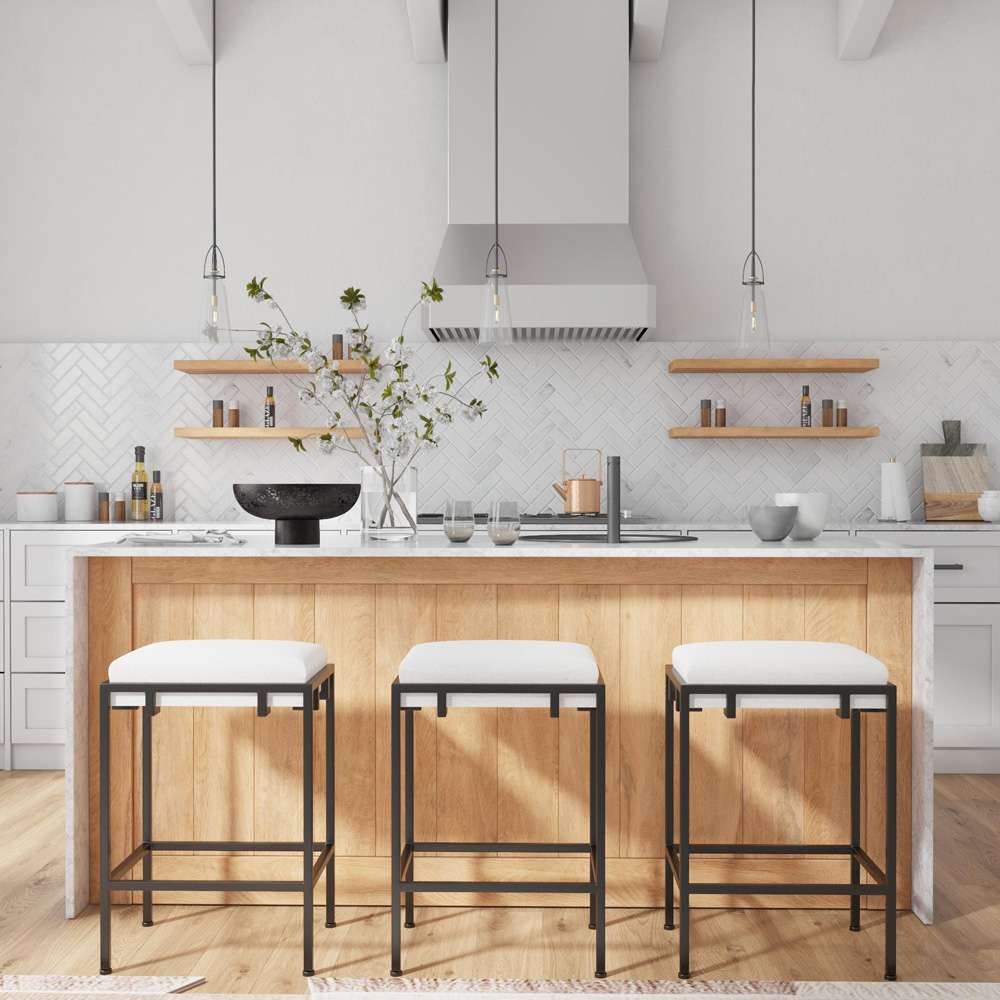 Uttermost - Saugus Industrial 1 Light Pendant - 21562 veiw 2