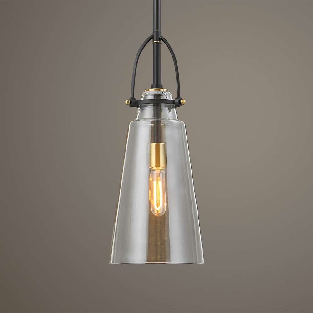 Uttermost - Saugus Industrial 1 Light Pendant - 21562 veiw 4