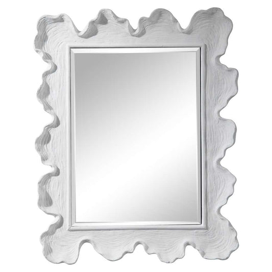 Uttermost - Sea Coral Coastal Mirror - 09607 veiw 1