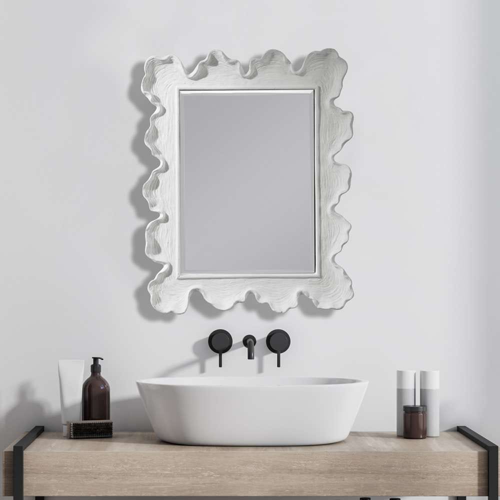 Uttermost - Sea Coral Coastal Mirror - 09607 veiw 2