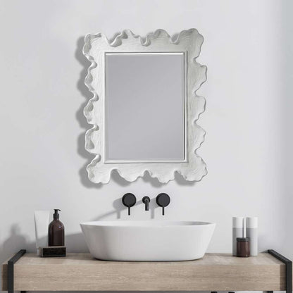 Uttermost - Sea Coral Coastal Mirror - 09607 veiw 2