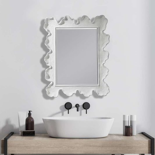 Uttermost - Sea Coral Coastal Mirror - 09607 veiw 2
